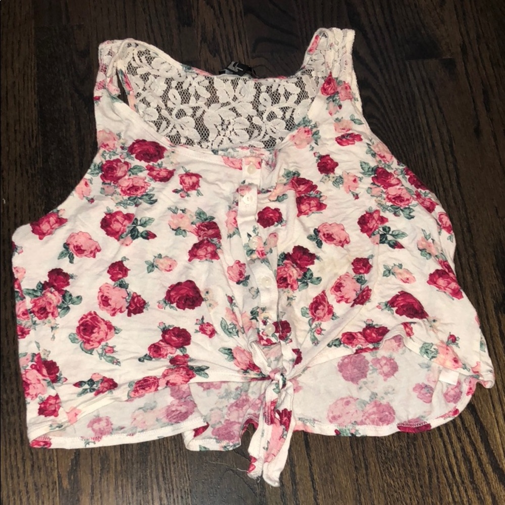 Forever 21 Tank Top
